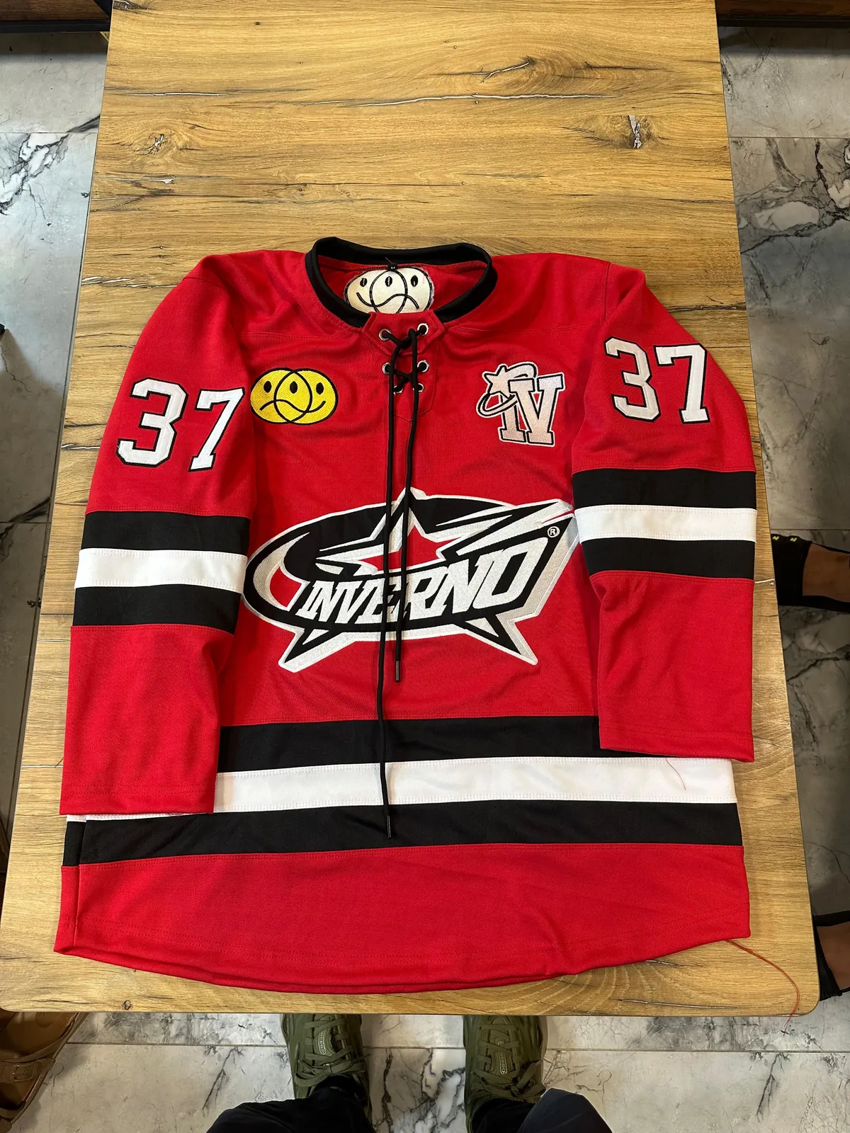 Hockey jersey