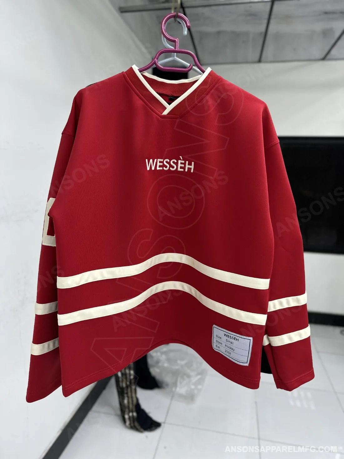 Sports jersey