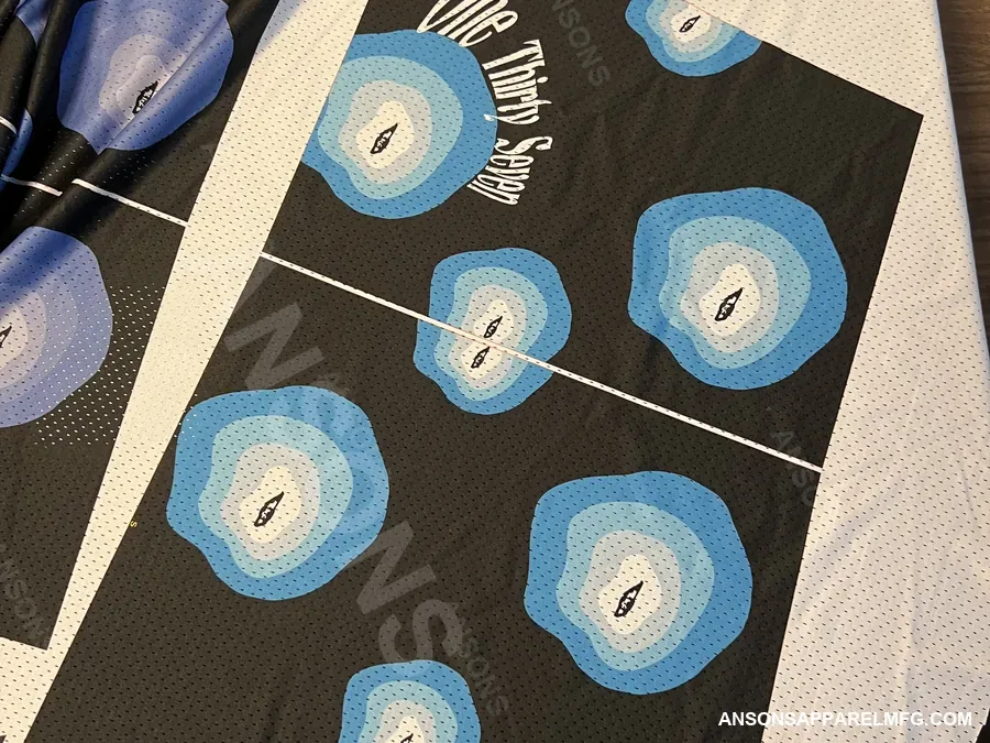 Screen & transfer print