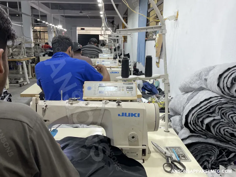 Stitching