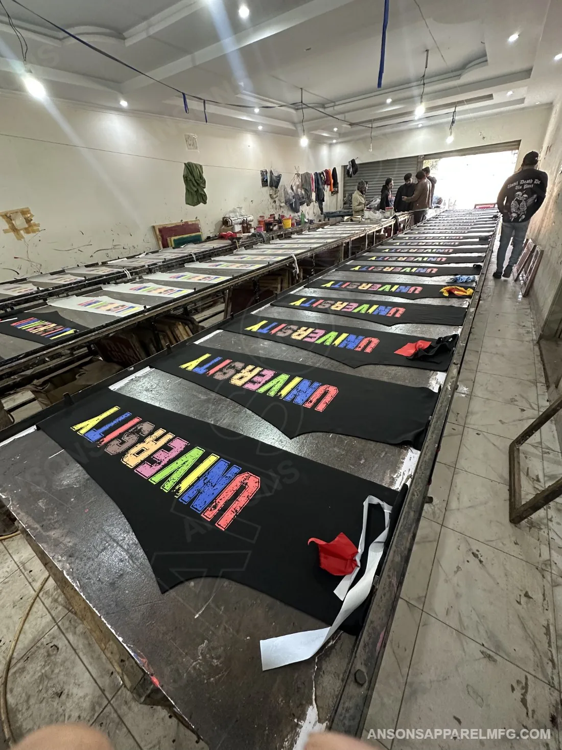 Print tables