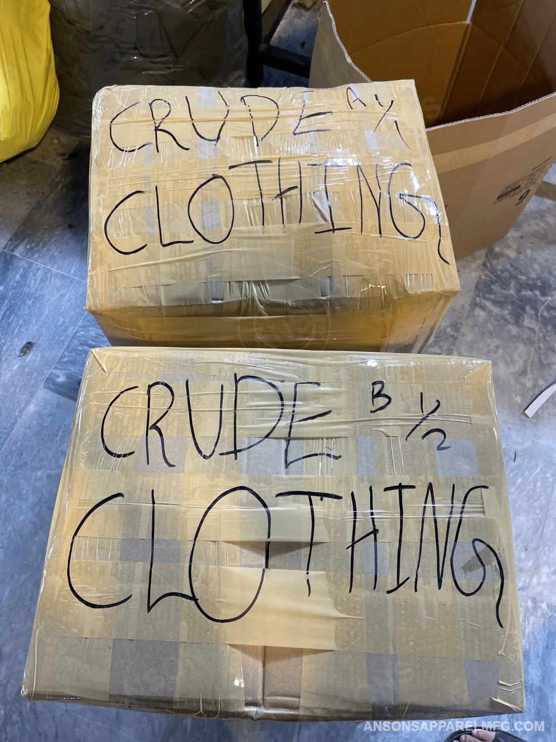 Carton-marked