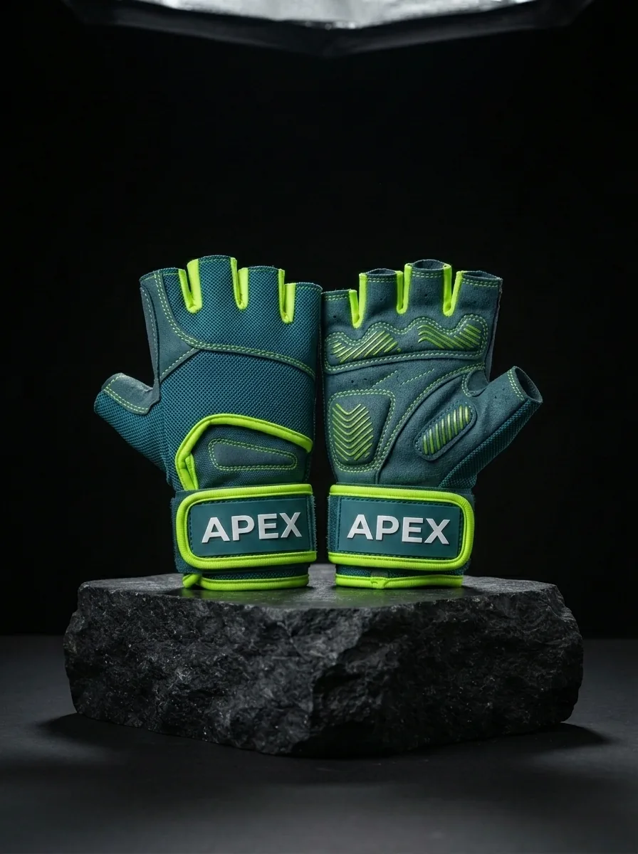 Volt Workout Glove custom sports gloves product shot