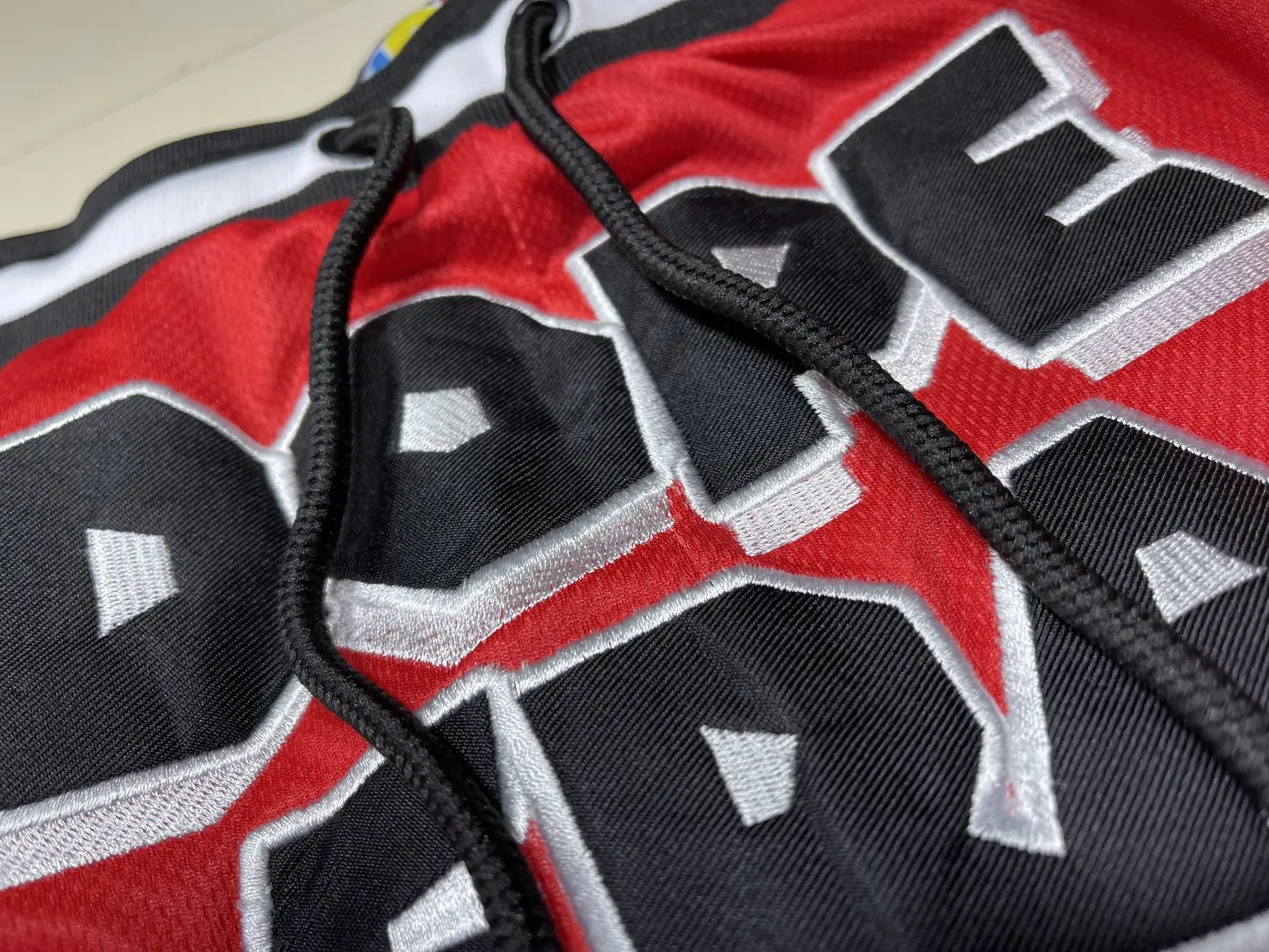 Basketball Construction Detail custom basketball uniform design